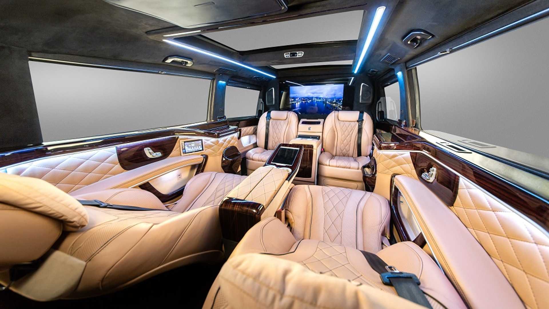 Stretch Limousine 2021