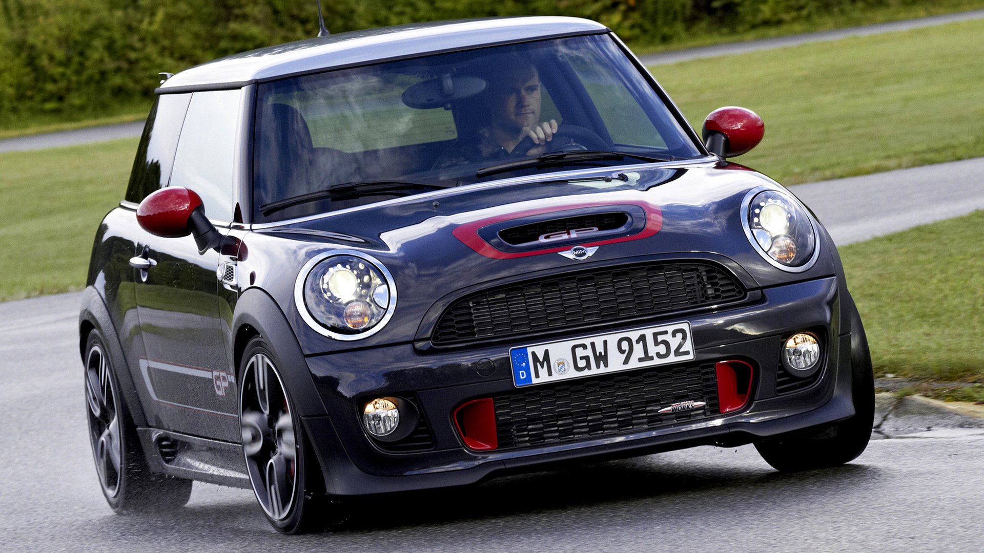 Mini Cooper JCW 2007