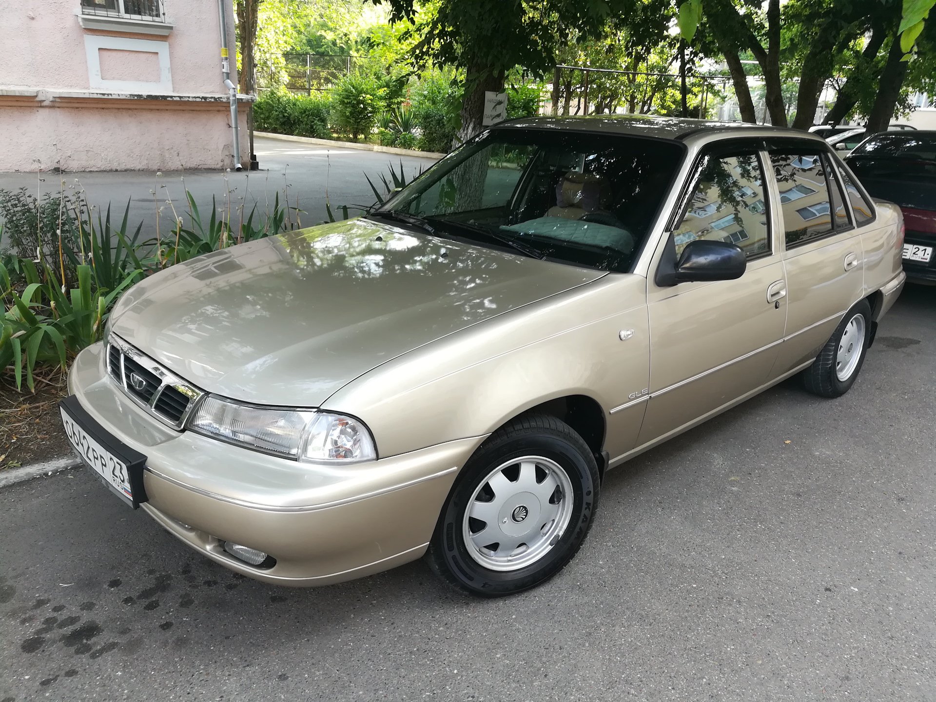 Daewoo Nexia n100