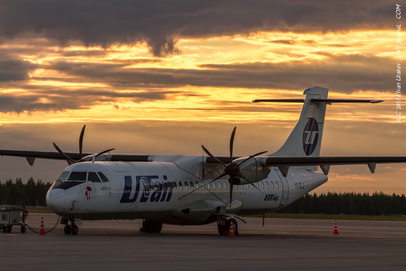 Самолёт ATR 72 - характеристики, отзывы, фото, обзоры