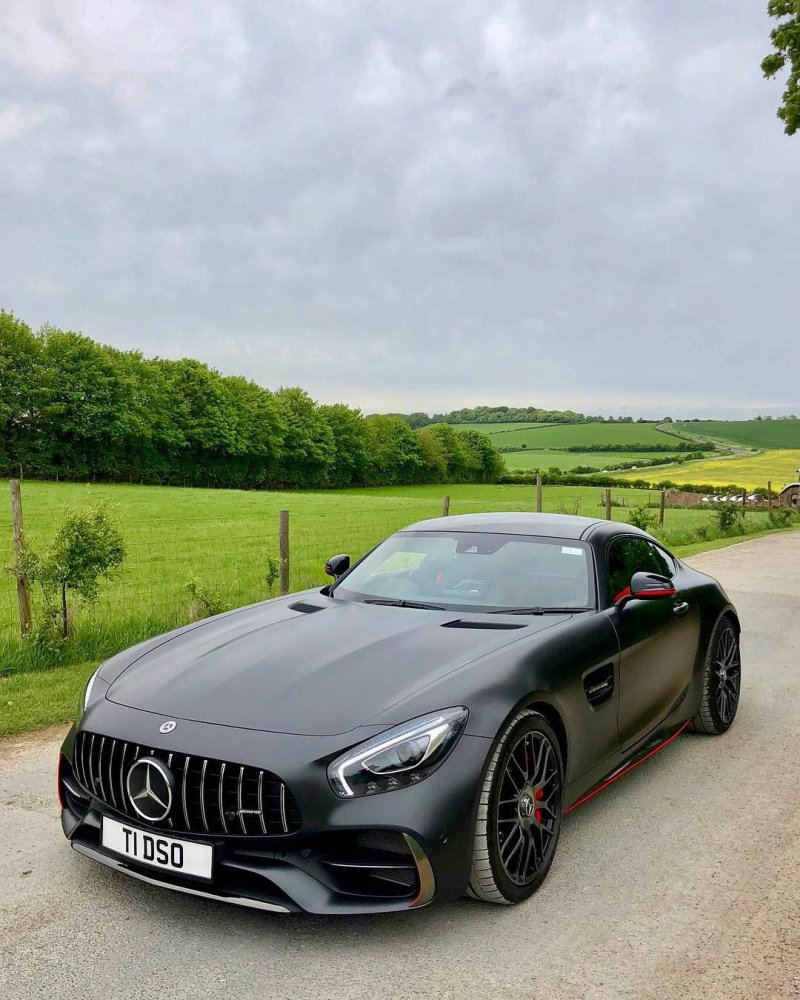 AMG gt 50 Edition