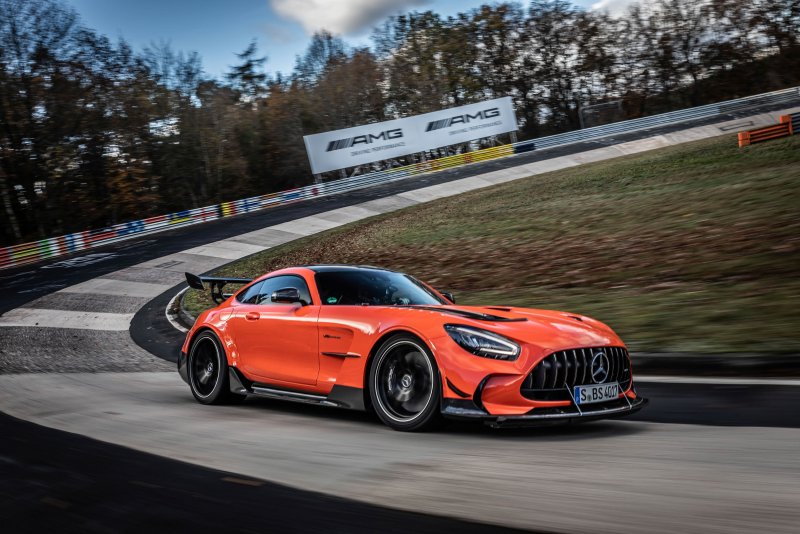 Mercedes Benz AMG gt 2021