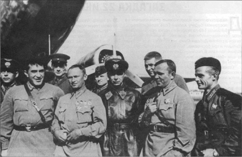 Яковлев авиаконструктор