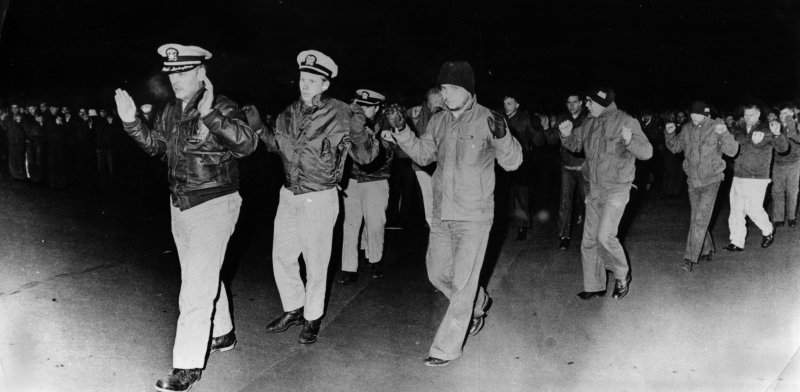 Чертежи USS Pueblo (Ager-2)