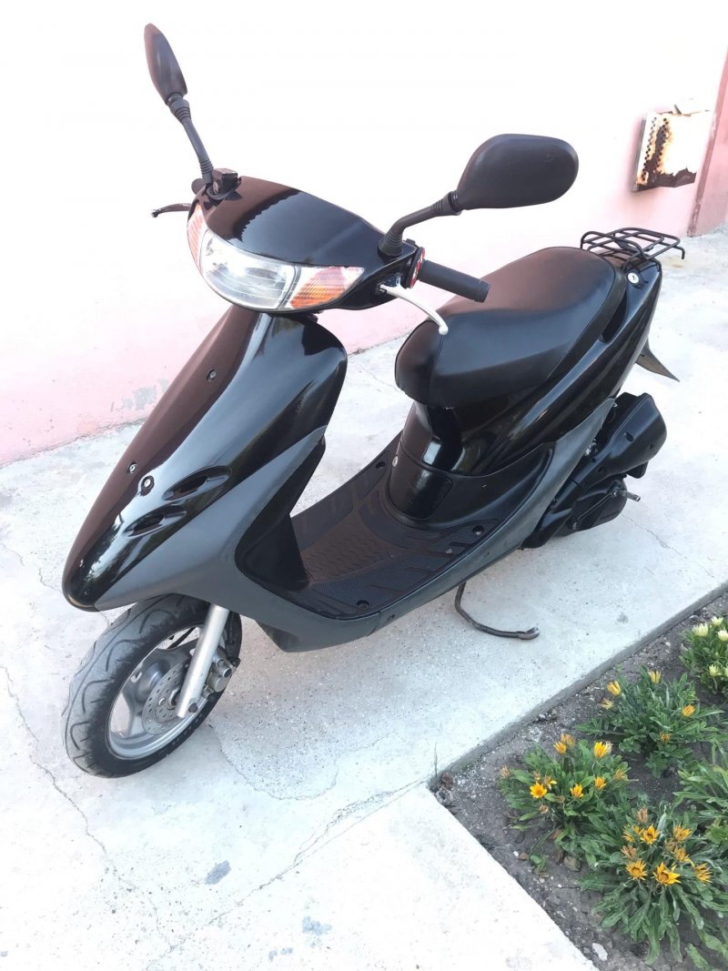 Ямаха Vox 125