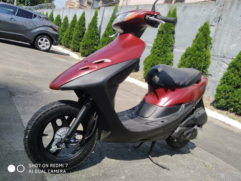 Мопед Honda Dio af 34