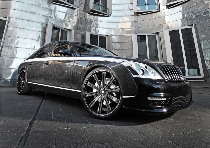 2014 Maybach 57s