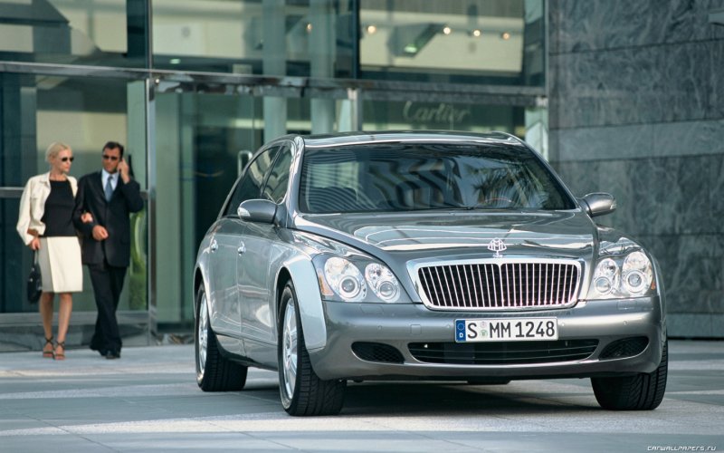 Continental Maybach