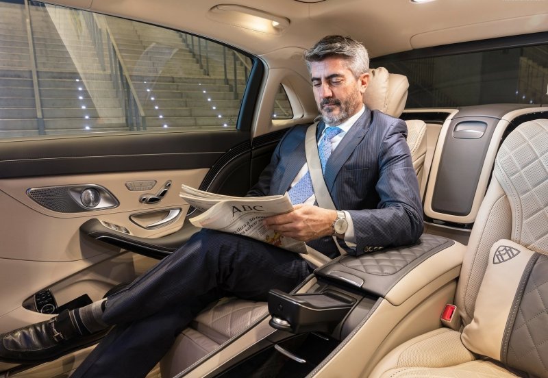 Вольво xc90 Luxury Lounge