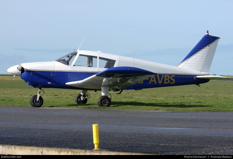 Piper pa-28-180 Cherokee