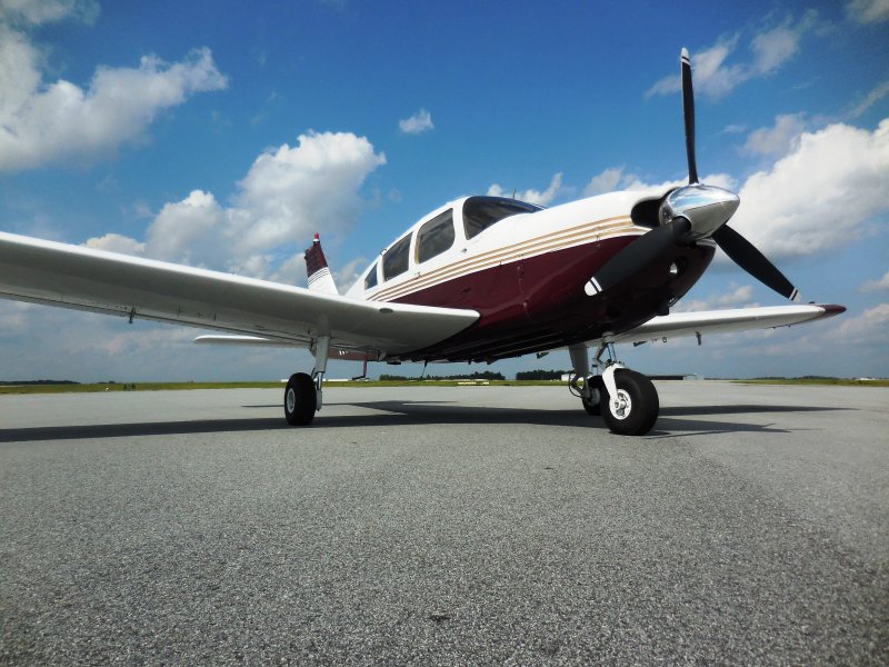 Piper 28 Cherokee