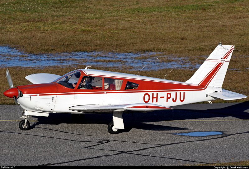 Пайпер pa-28 Чероки
