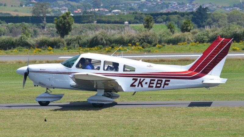 Piper Cherokee 140
