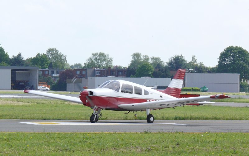Piper Cherokee 140