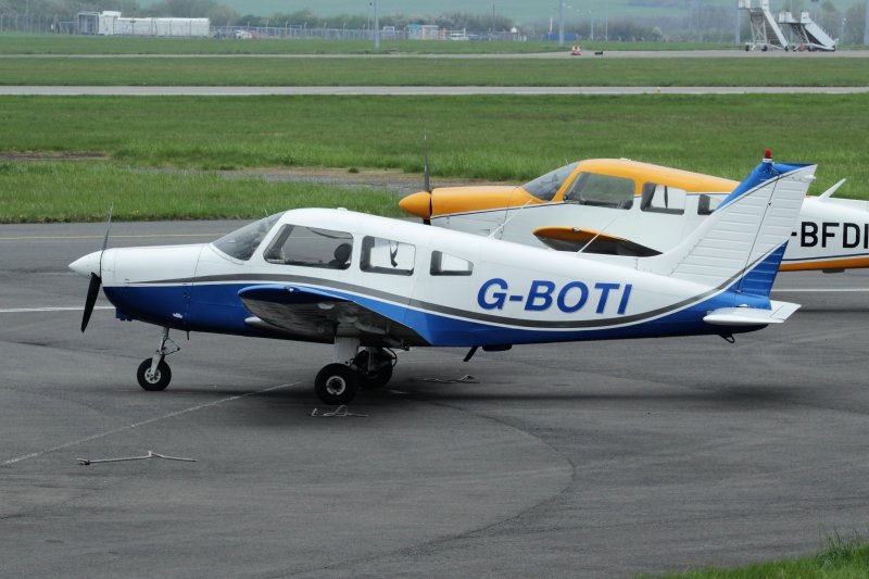 Piper pa28 Warrior