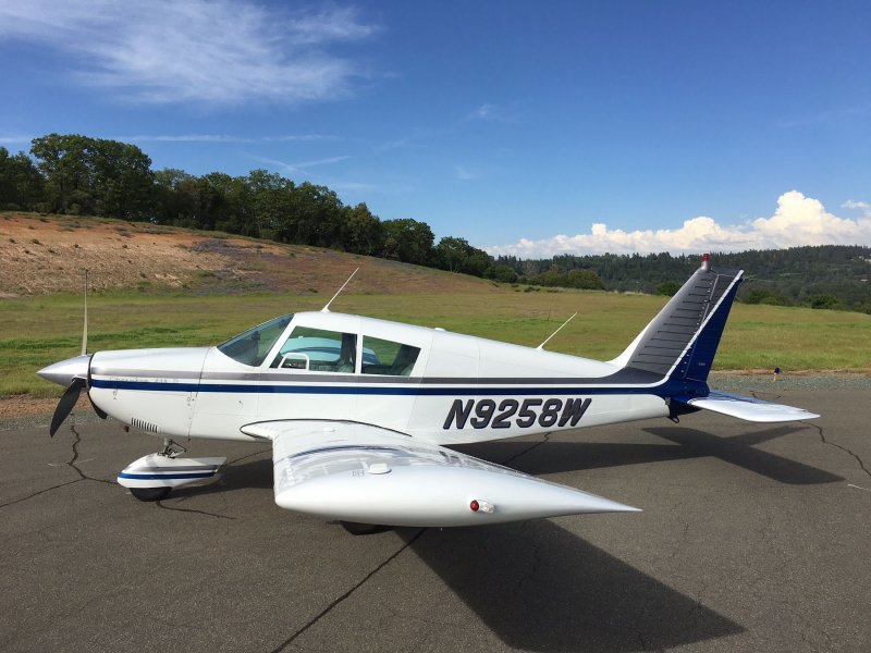 Piper pa 28