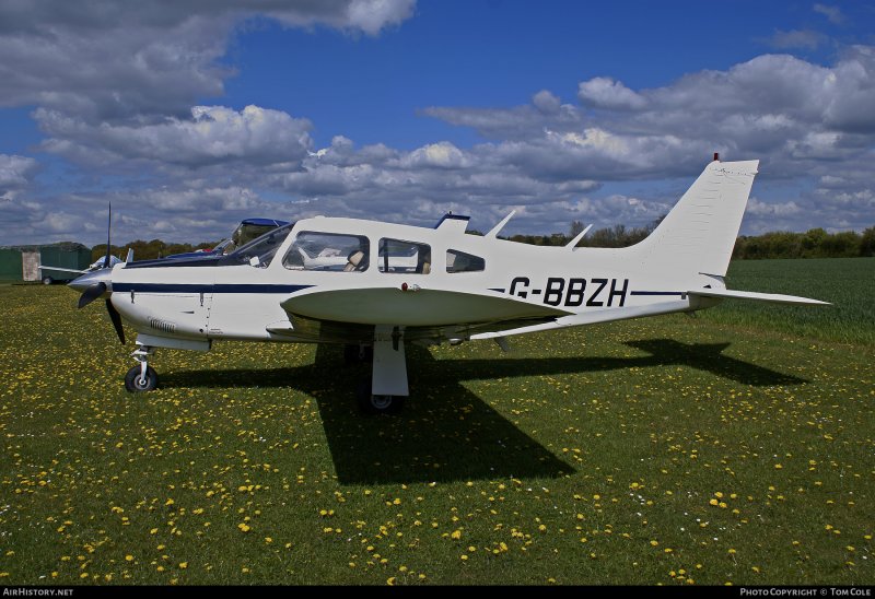 Pa-28 Cherokee arrow