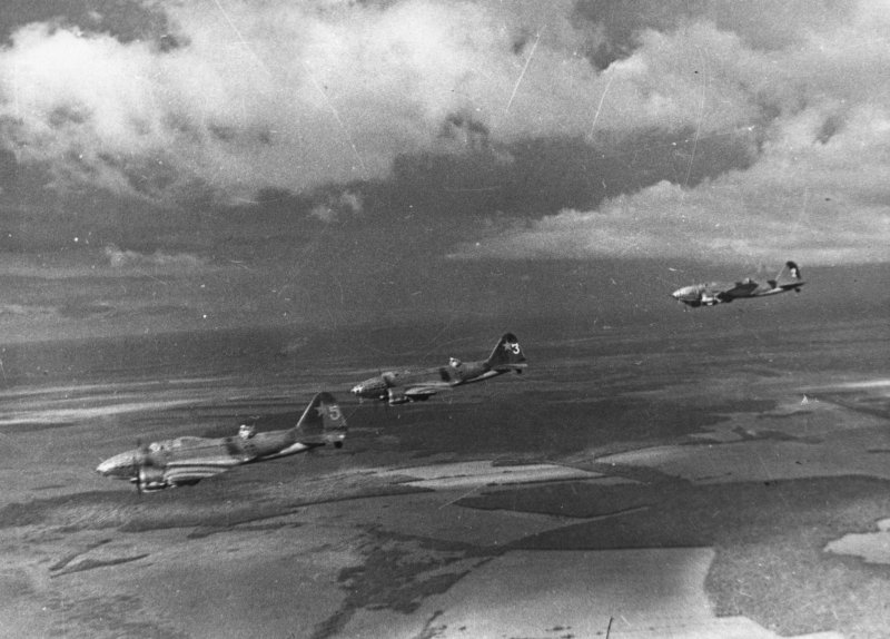 ЛАГГ-3 1941