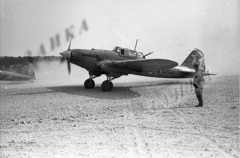Ил 2 1943