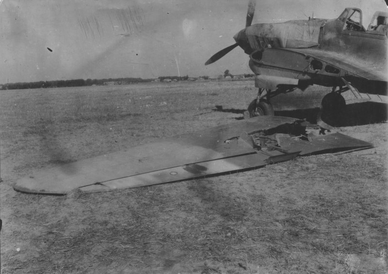 ДЕАГОСТИНИ самолет УТ-1