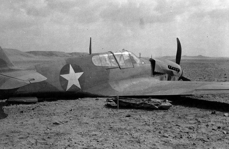 Египет 1943