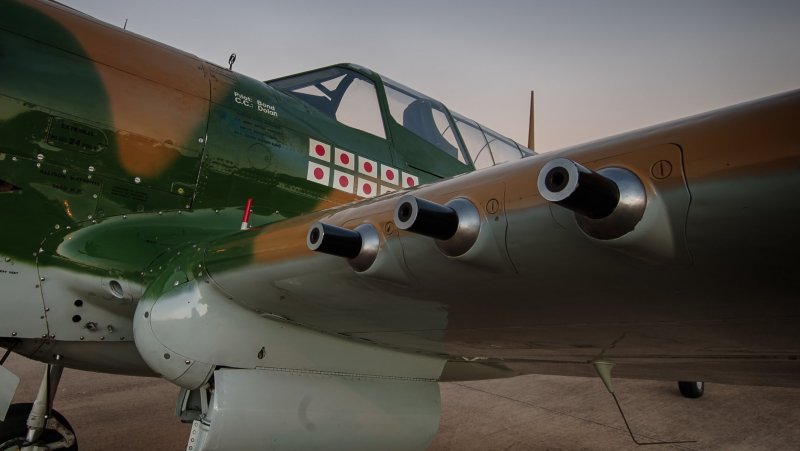Кертис р-40