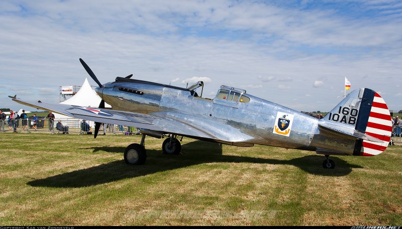 P-40 Tomahawk