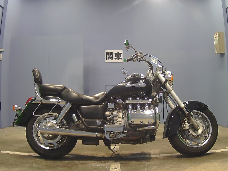 Honda Valkyrie 2001