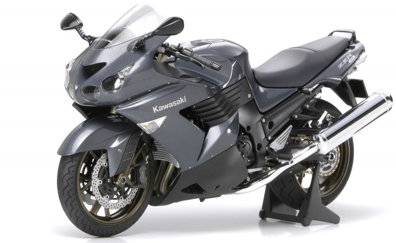 Мотоцикл Kawasaki zzr1400