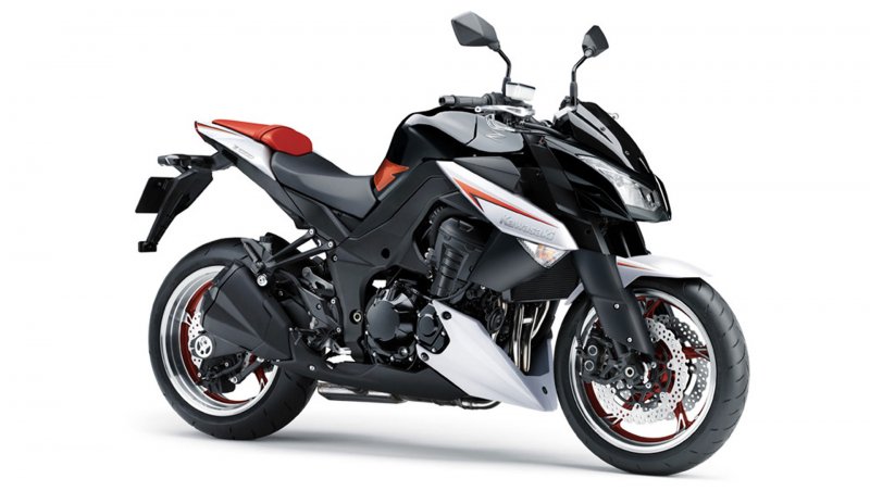 Мотоцикл Kawasaki z1000