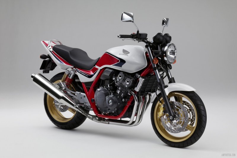 Honda cb400sf