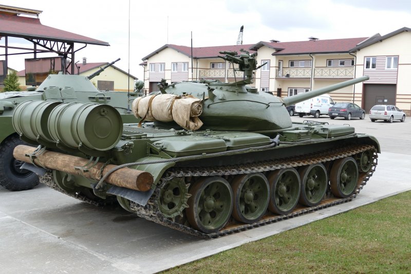 Т-54 обр 1946