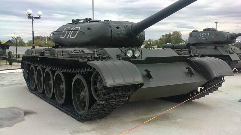 Т-54 обр 1949