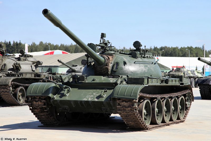 Танк т-54