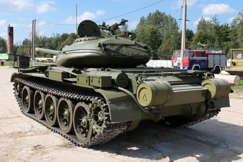 Т-54 обр 1949