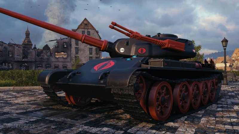 T54 обр 1