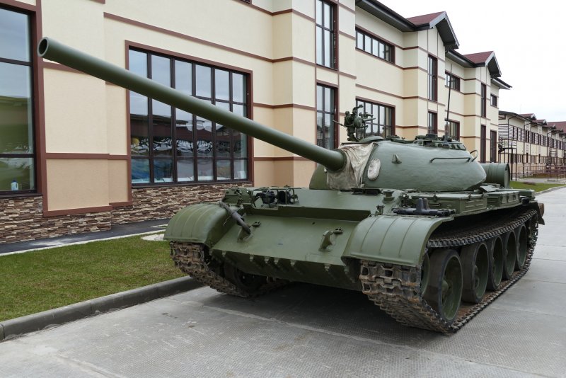 Т54 Прокудка