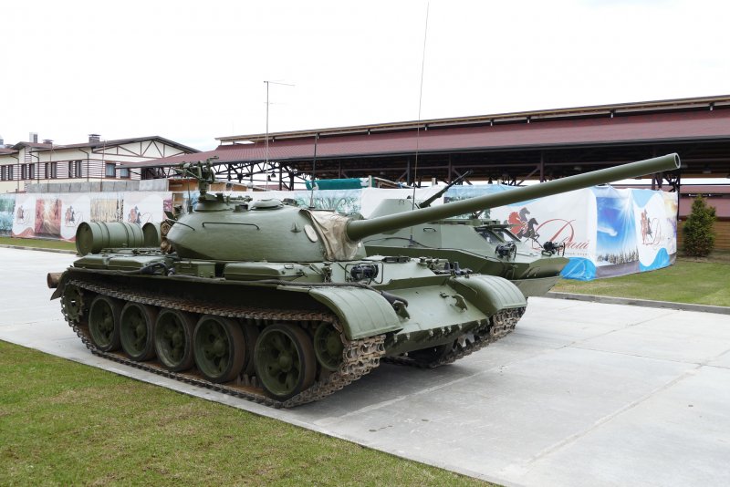 Т-54 обр 1946