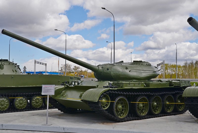Т-54 обр 1946