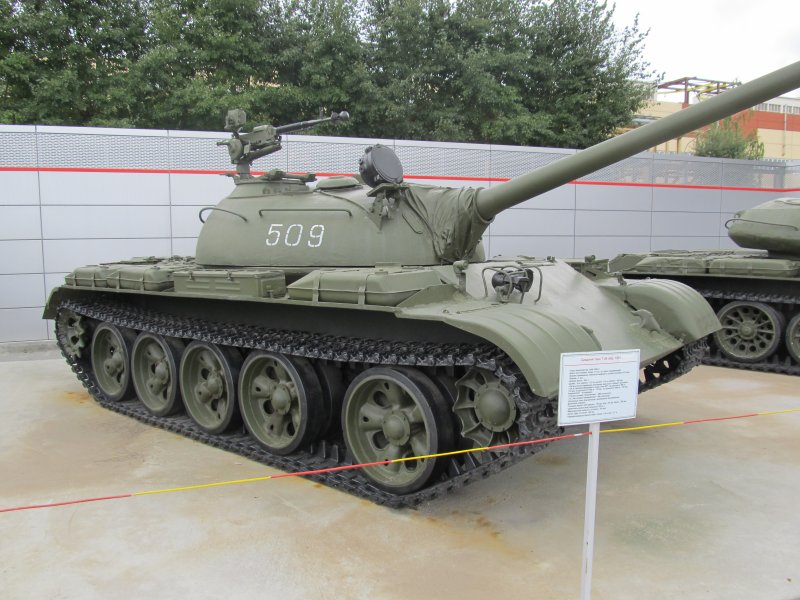 Т54 танк танк