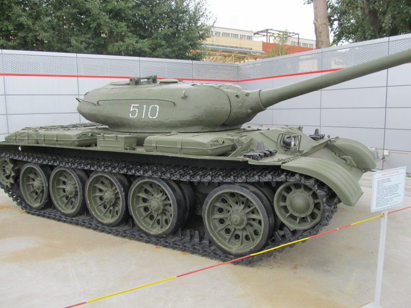 Танк т-54
