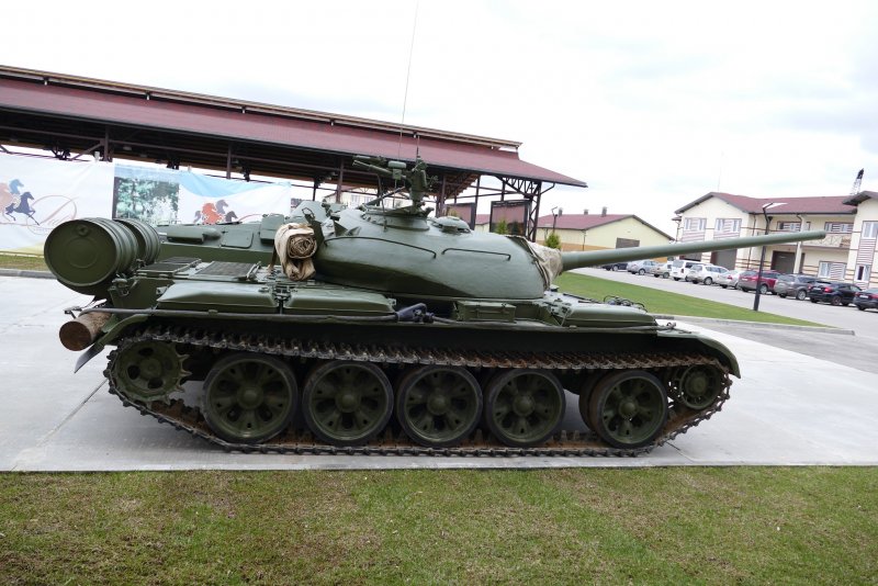 Т-54 обр 1949