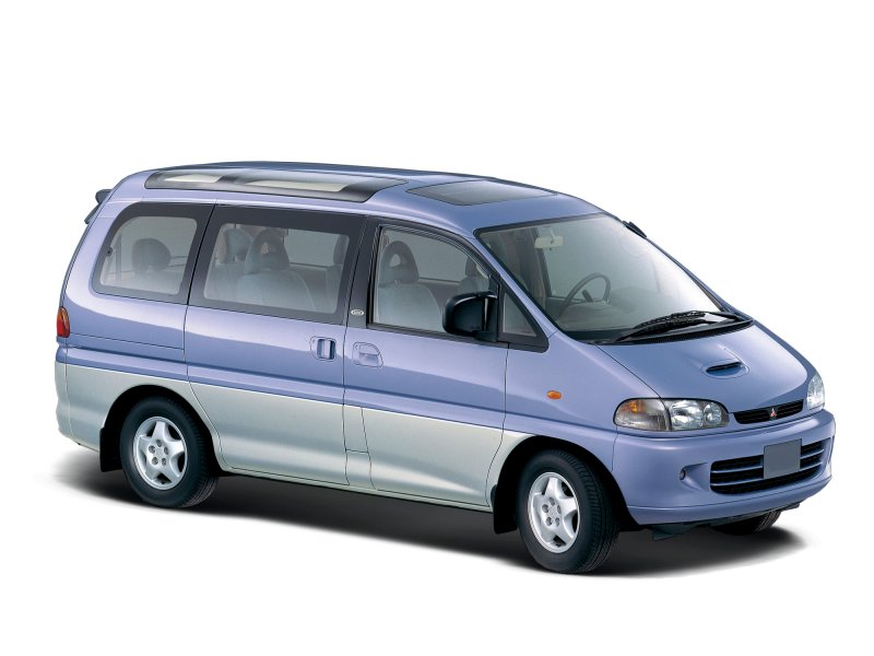 Mitsubishi Space Gear l400