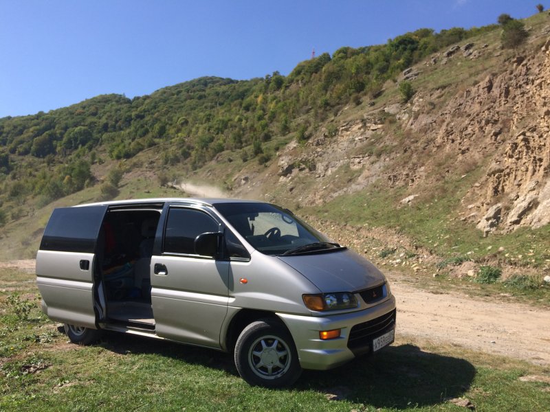 Mitsubishi Space Gear 1996
