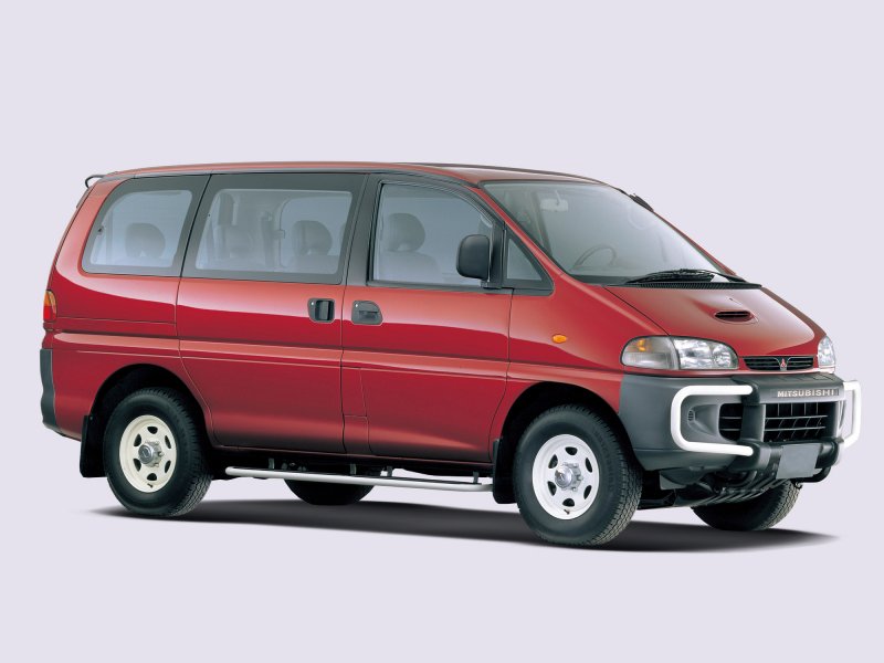 Mitsubishi Space Gear l400