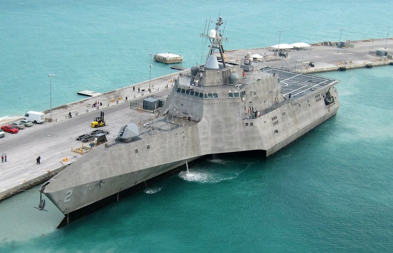USS Gerald r. Ford CVN-78