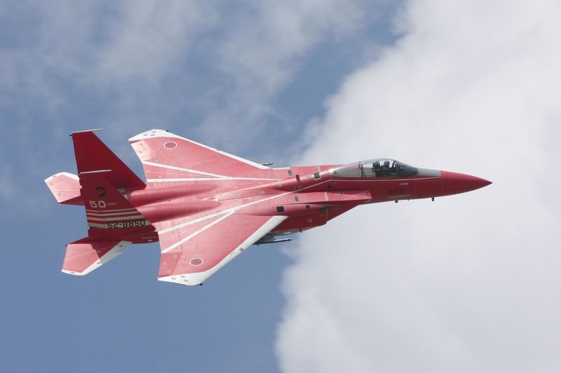 F-15j Eagle