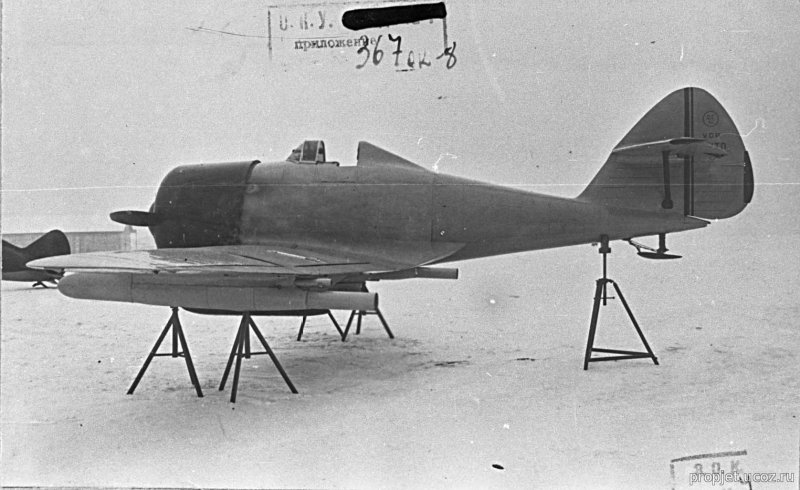 ДГ-55 самолет Григорович