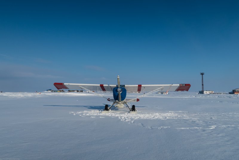 Аэропорт г.Усинск