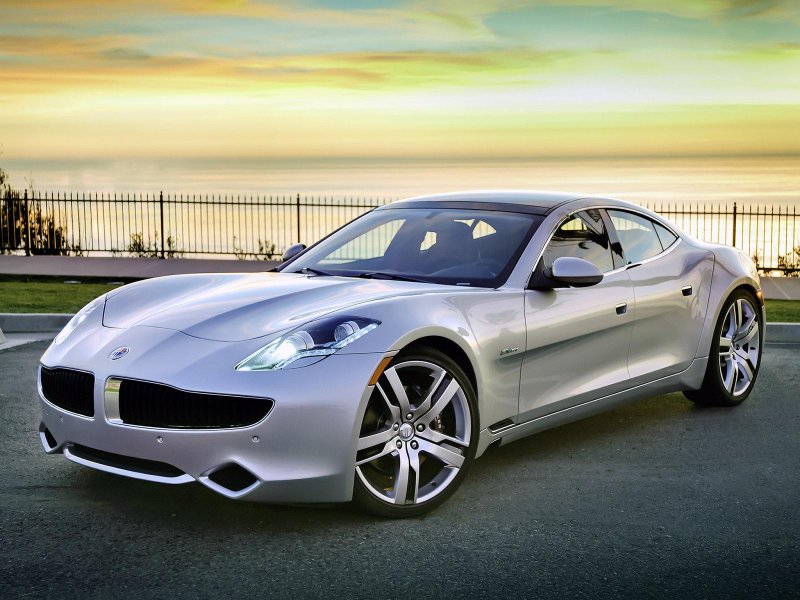 Fisker Karma 2020